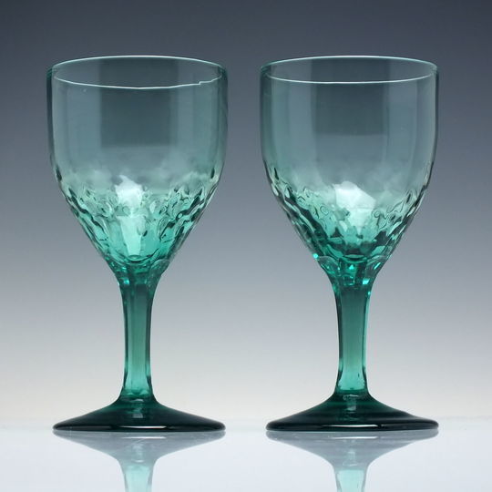 Antique Drinking Glasses