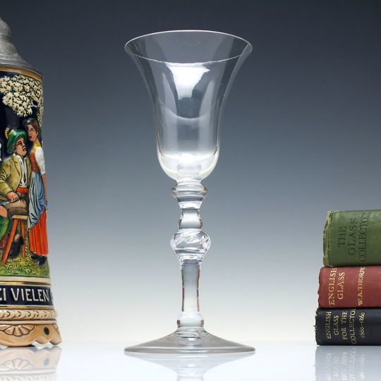 18th Century Persian Silver Drinking Cup c1750 - Wine Glasses | Exhibit  Antiques