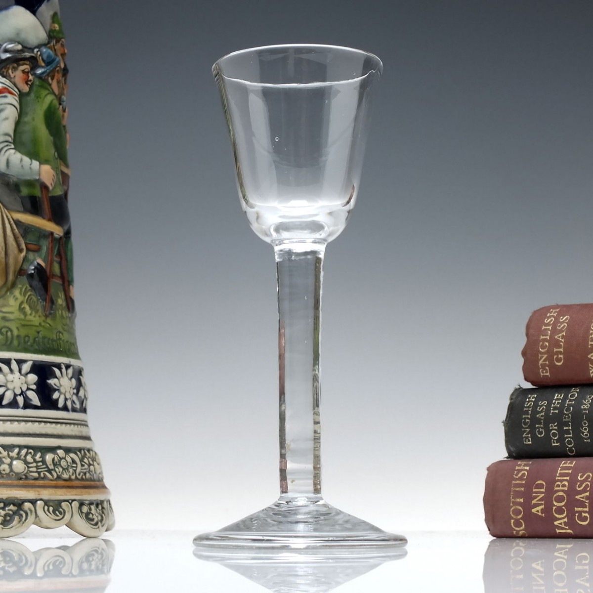 Antique Drinking Glasses Identification of Georgian Glass The Antique Drinking Glasses Identification of Georgian Glass The